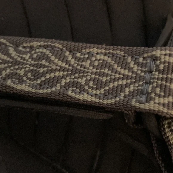 Teva Sandals Gray. Women’s size 10 - Picture 5 of 5